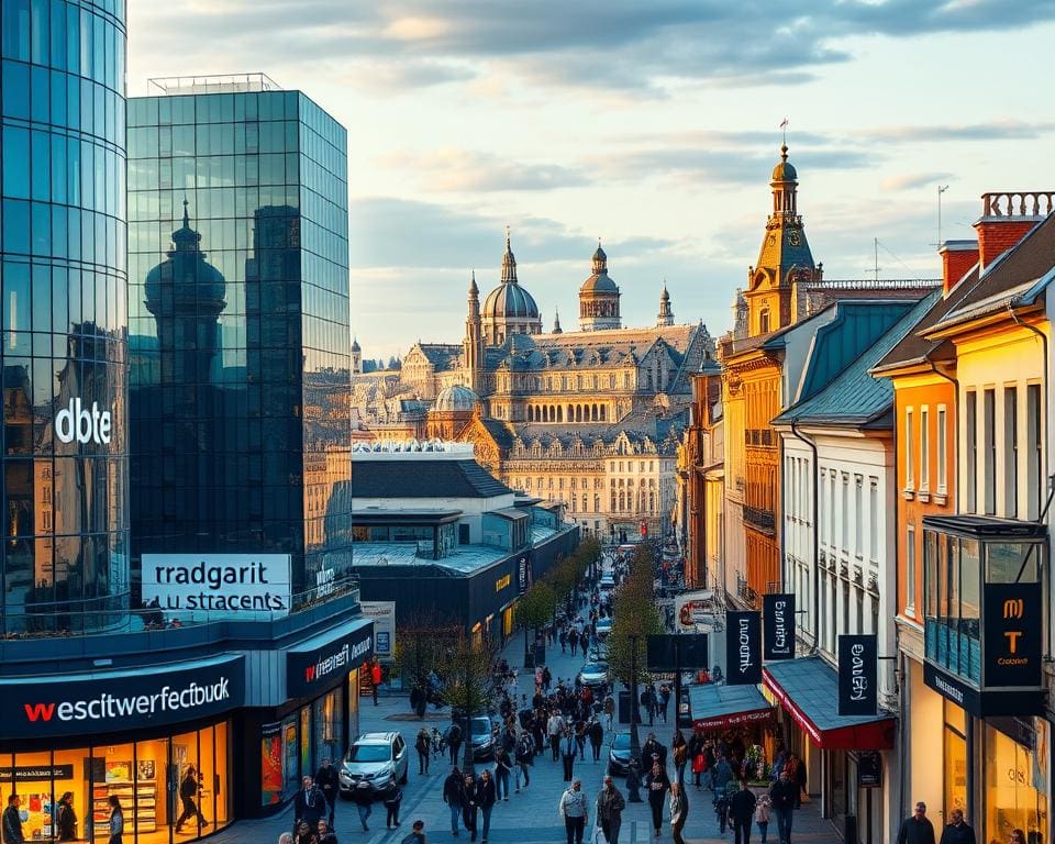 Hoe ontwikkelt de softwaremarkt zich in Europa?