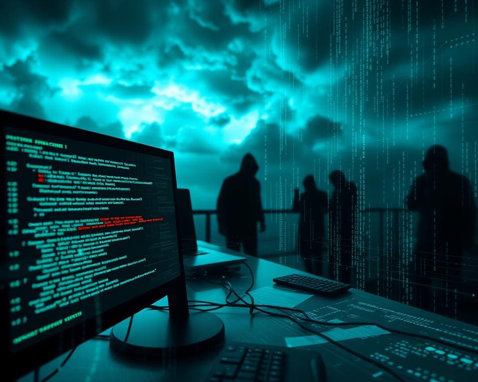 Hoe reageren bedrijven op toenemende digitale dreigingen?