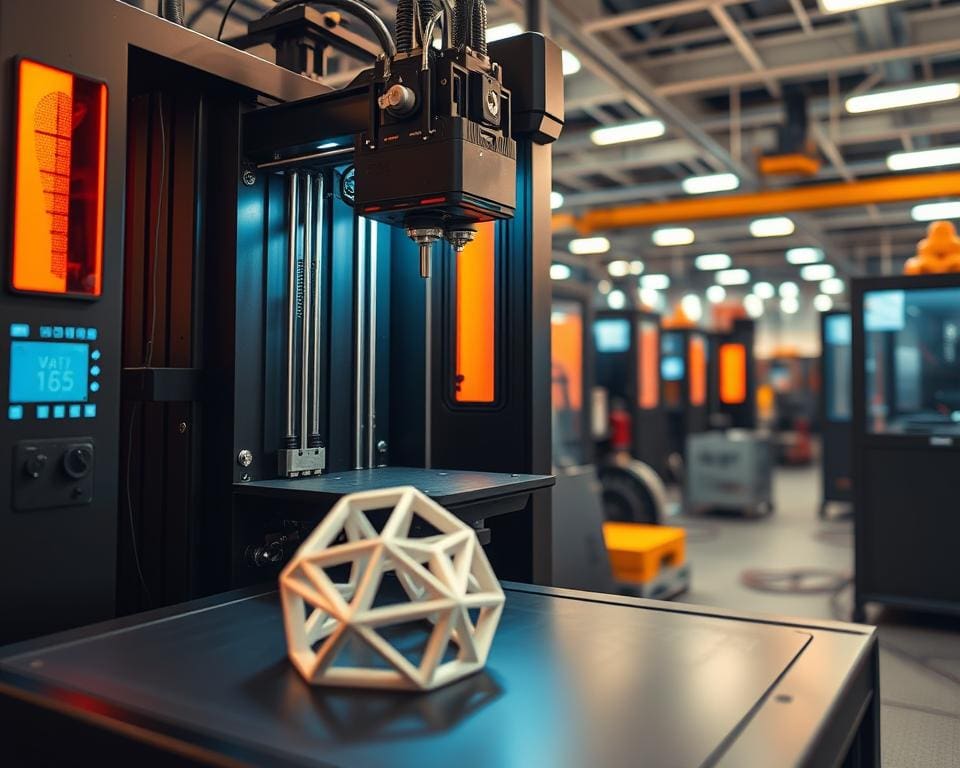 Hoe verandert 3D-printing de industrie?