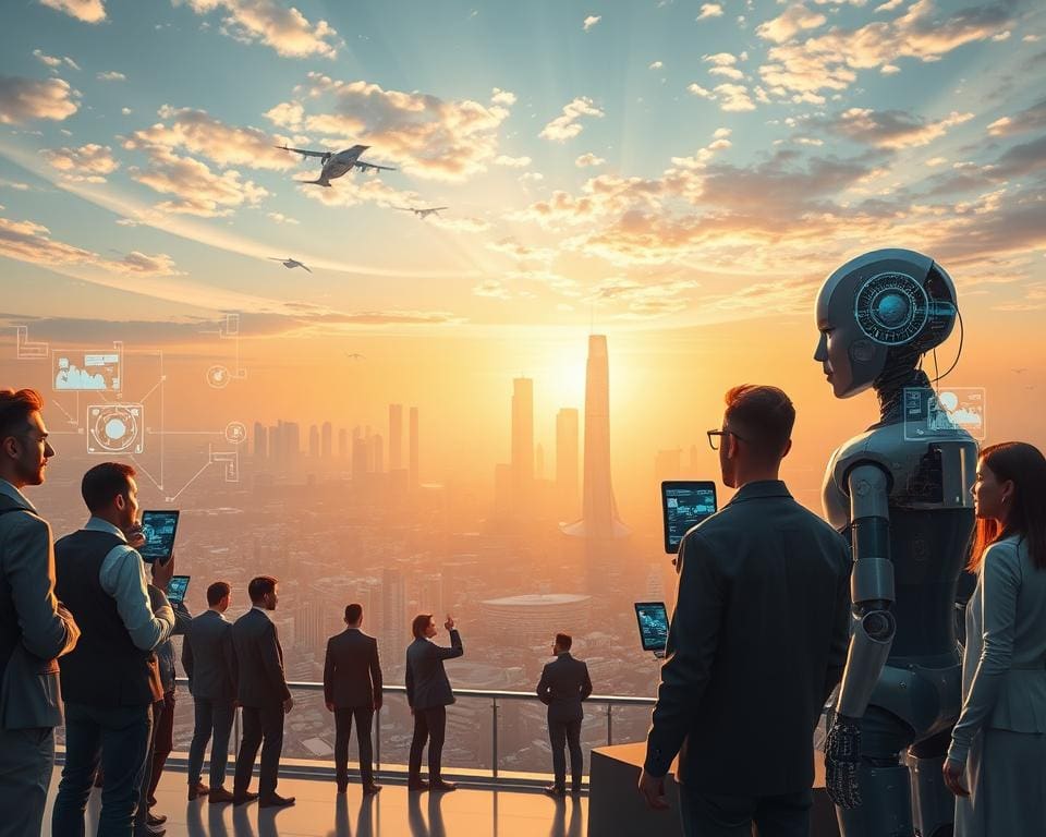 Hoe verandert AI ons werk in 2025 echt?