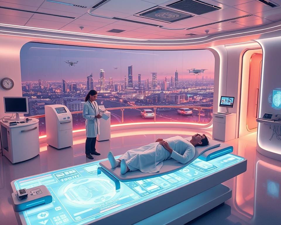 Hoe verandert IT de gezondheidszorg in 2025?