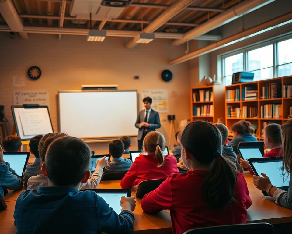 Hoe verandert IT de manier waarop we leren?