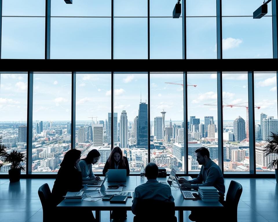 Hoe verandert cloud computing het bedrijfsleven?