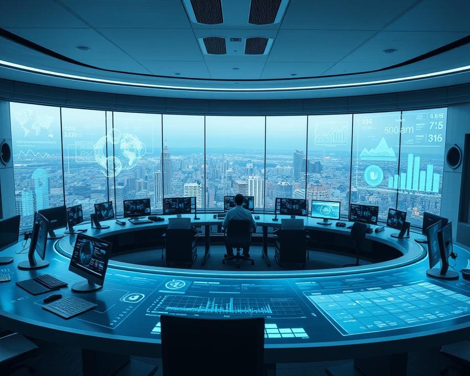 Hoe verandert data-analyse strategische besluitvorming?