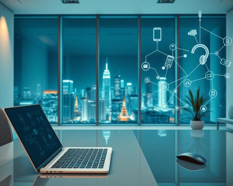 Hoe verandert remote werken door nieuwe internettechnologie?