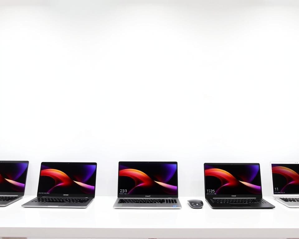 Hoe vergelijk je verschillende laptops effectief?