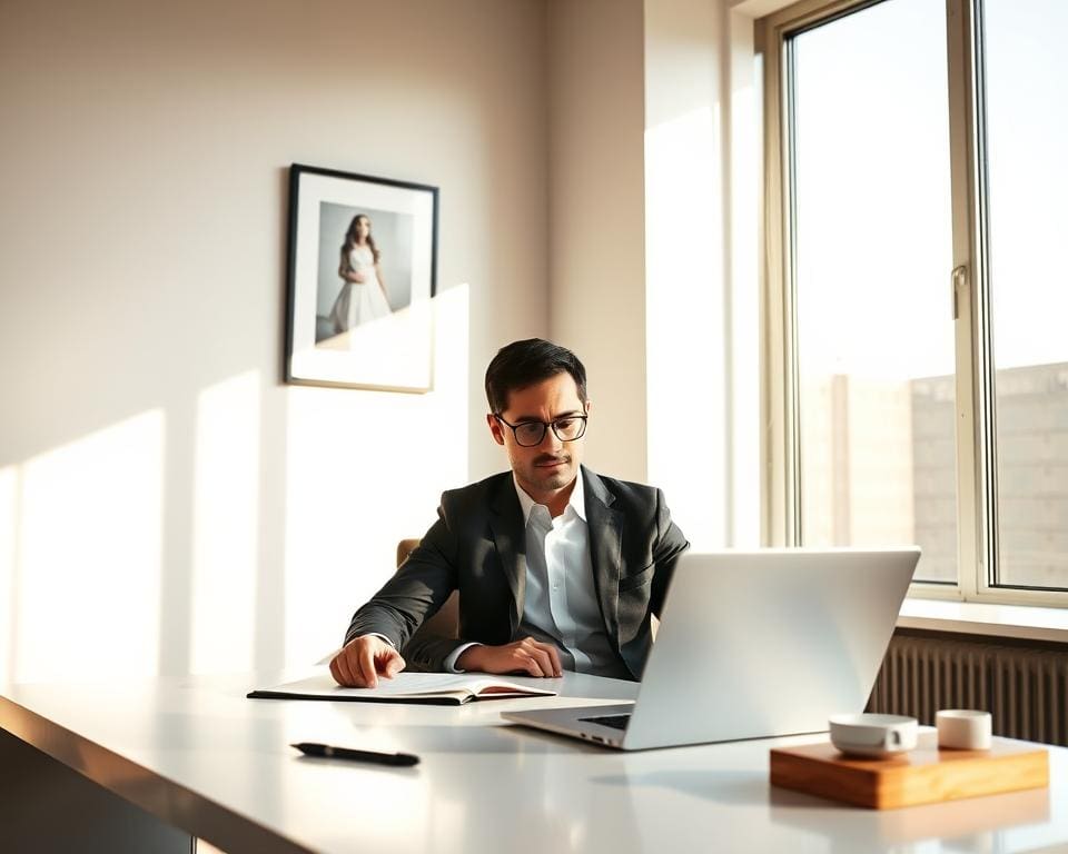 Hoe vind je een copywriter voor zakelijke websites?