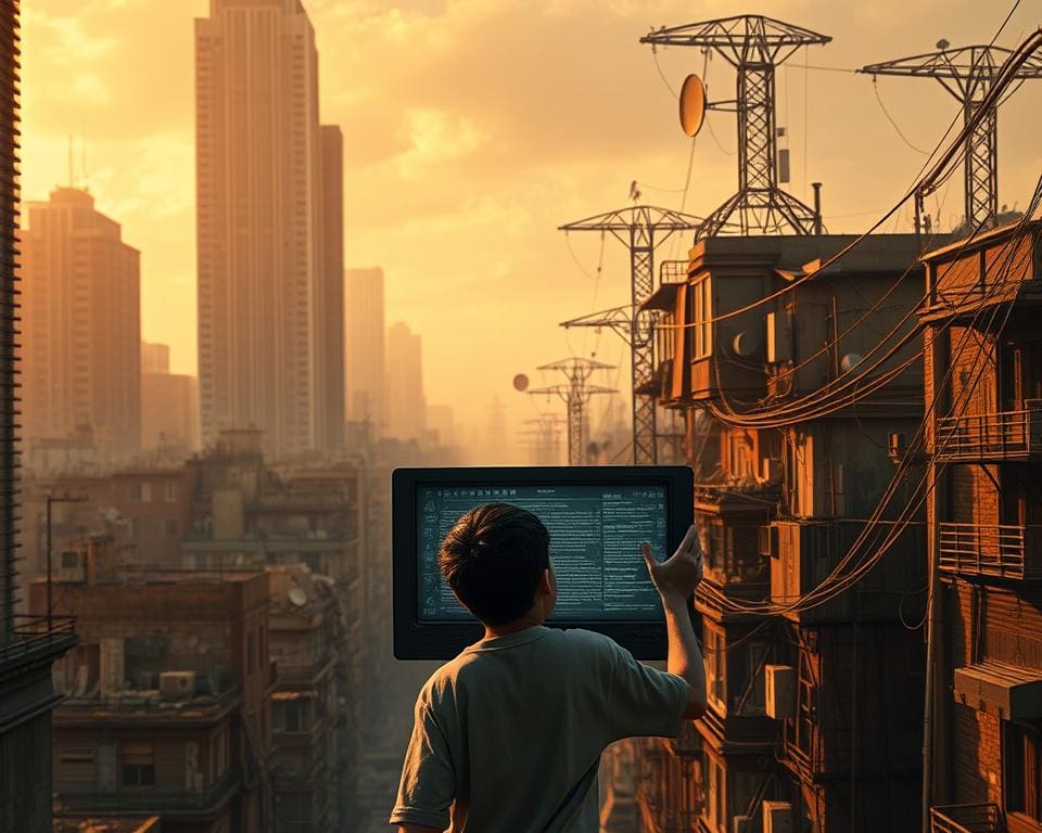 Hoe voorkomt men digitale ongelijkheid in 2025?