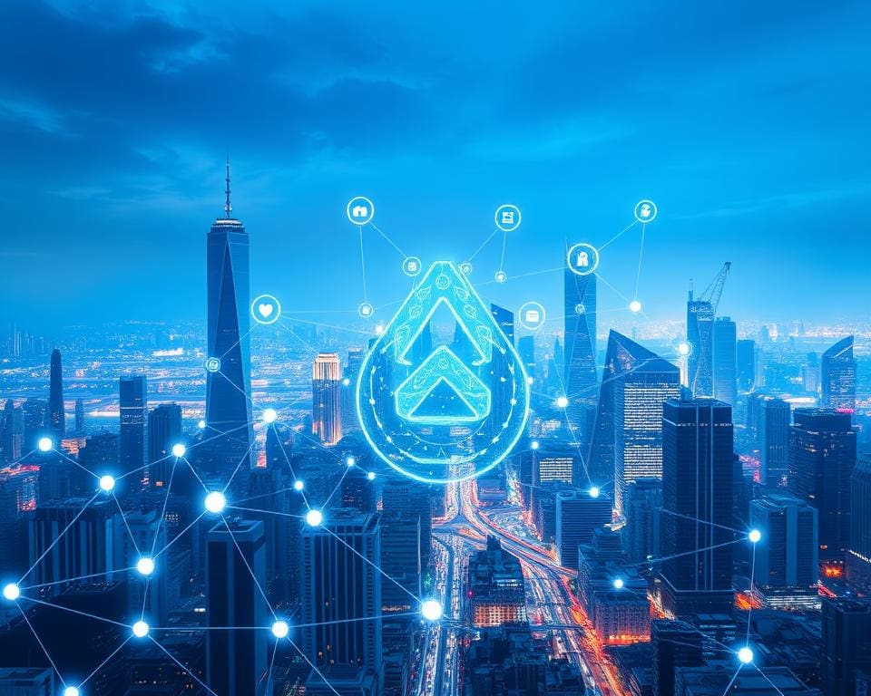 Hoe werkt blockchain buiten de cryptowereld?