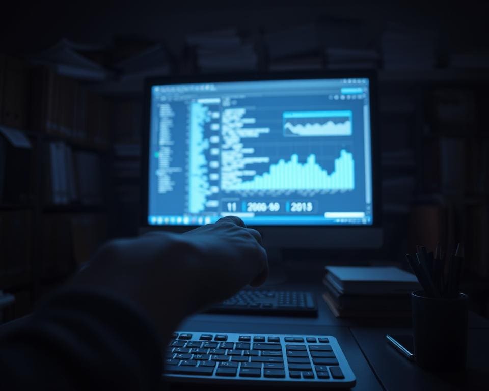 Hoeveel vertrouwen hebben we nog in data?