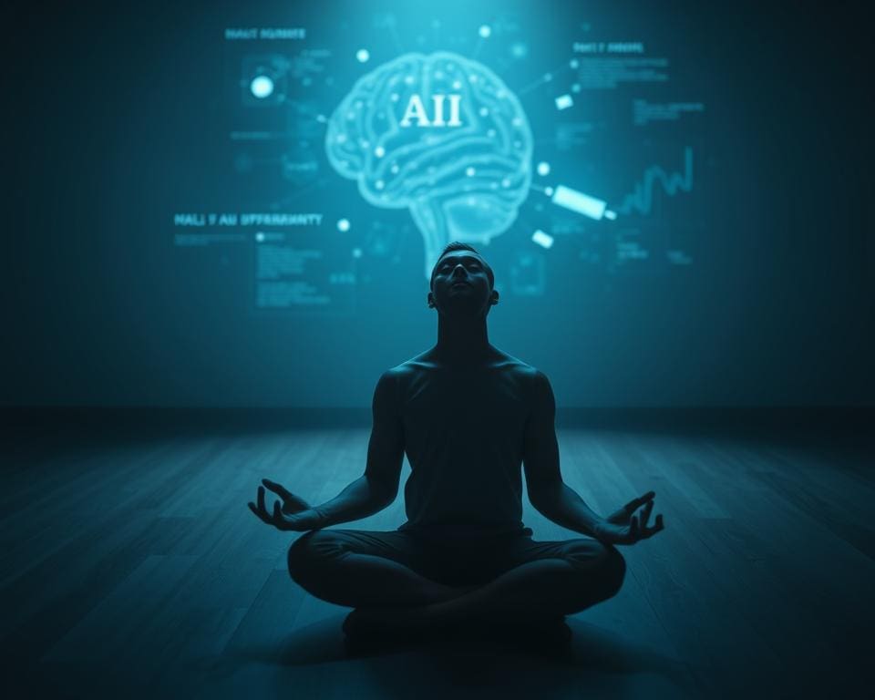 Kan AI helpen bij geestelijke gezondheid?