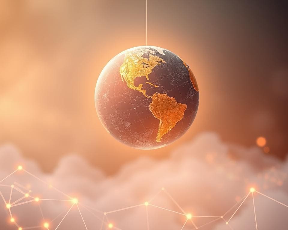 Kan IT bijdragen aan wereldvrede?