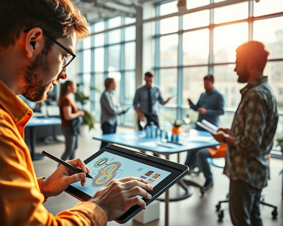 Kan IT creativiteit stimuleren in plaats van beperken?