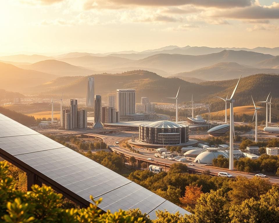 Kan IT de klimaatcrisis helpen oplossen?