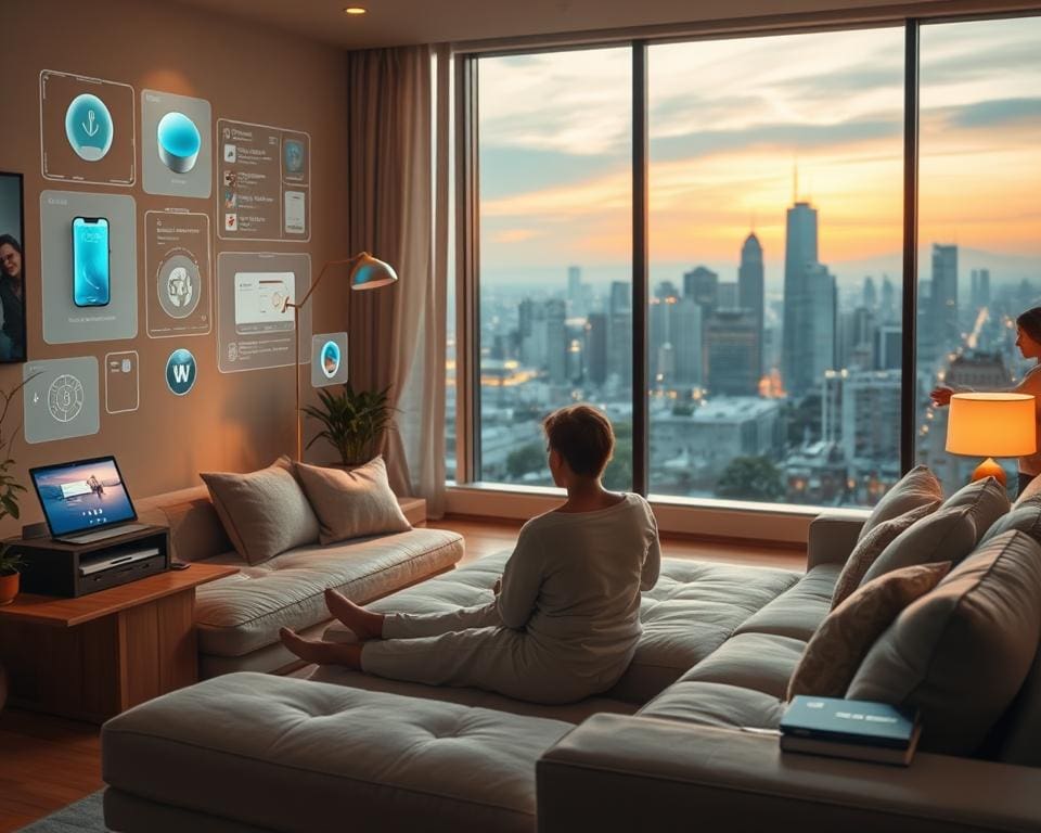 Kan technologie eenzaamheid verminderen?