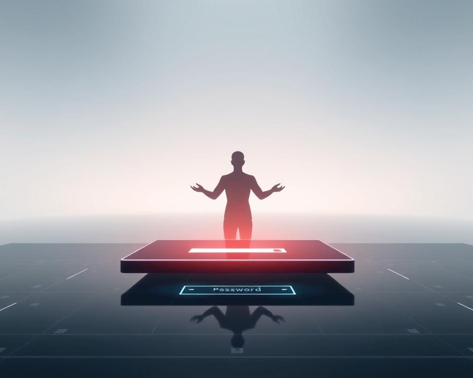 Komt er ooit een einde aan wachtwoorden?