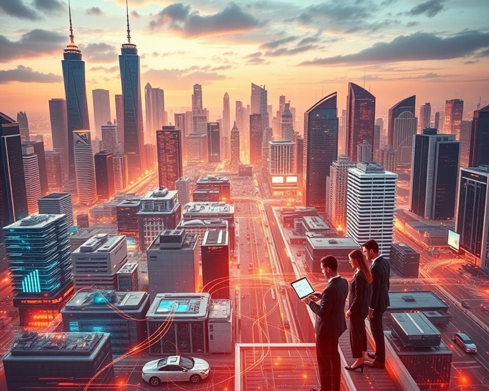 Kunnen bedrijven nog zonder digitale transformatie?