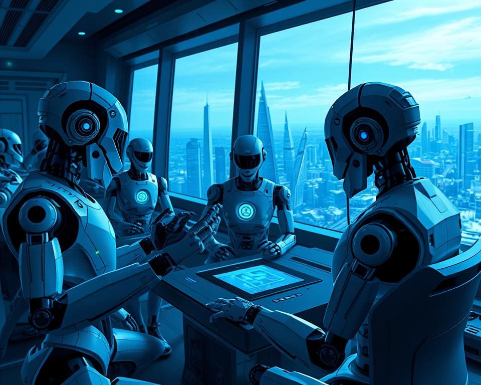 Kunnen robots in 2025 zelfstandig beslissen?