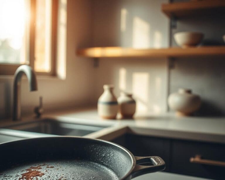 Op welke manier breng je rust in een drukkere keuken?
