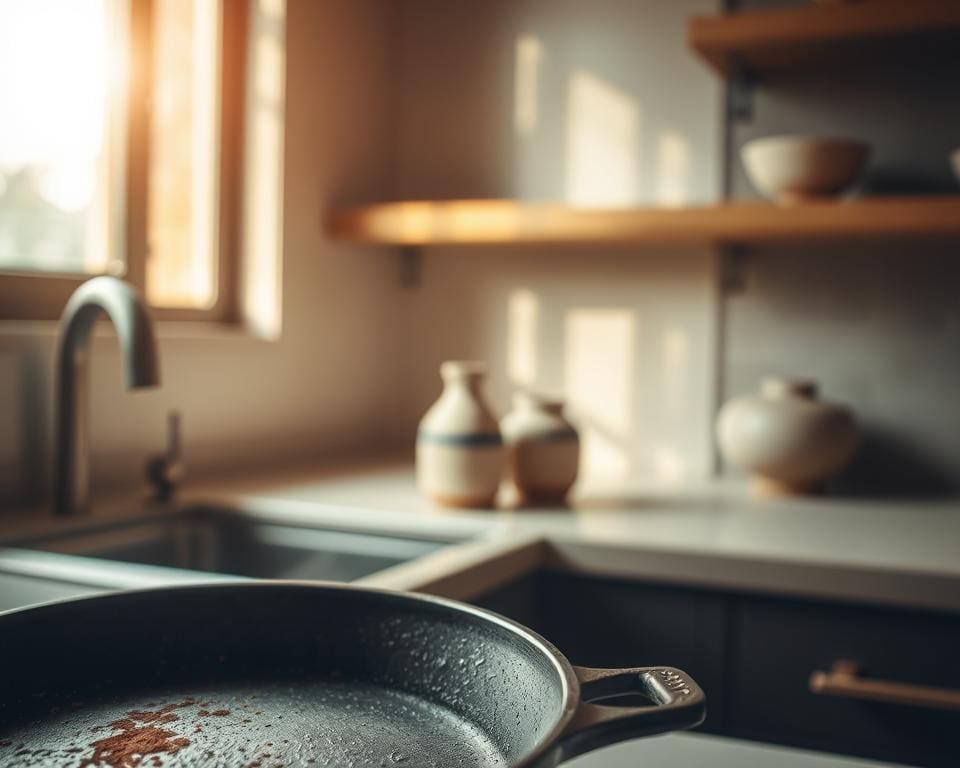 Op welke manier breng je rust in een drukkere keuken?
