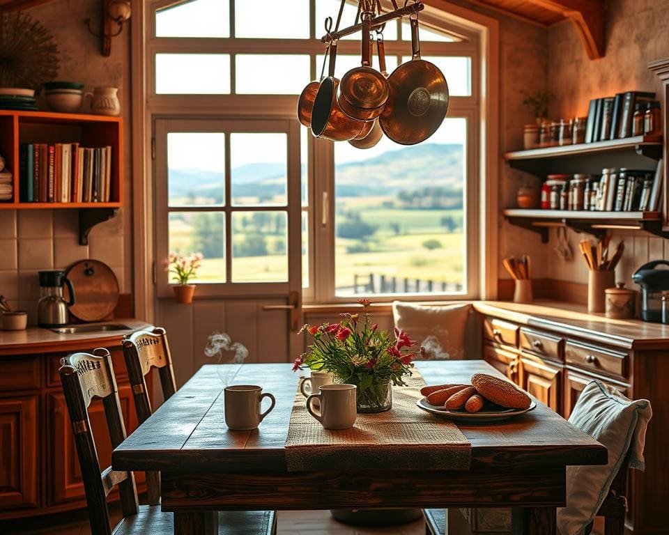 Waarmee maak je koken gezelliger?