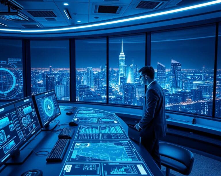 Waarom investeren in beveiligingstechniek loont