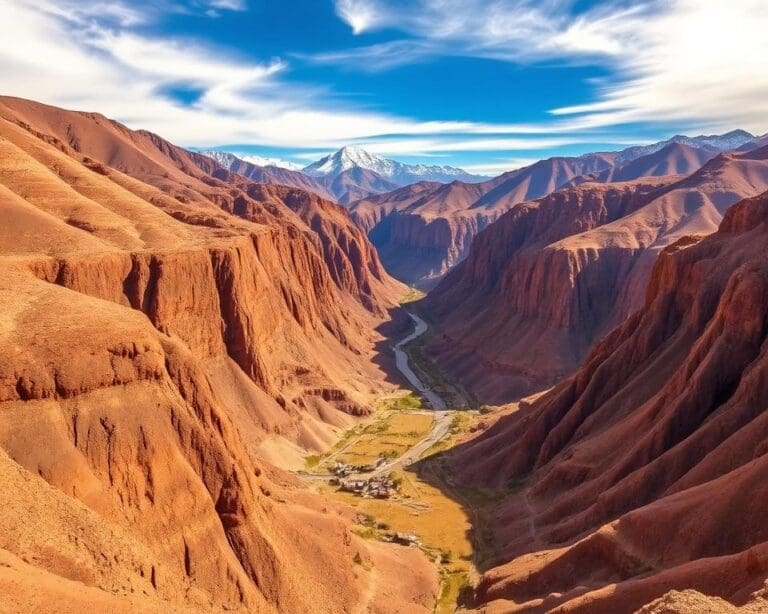 Waarom is de Colca Canyon zo indrukwekkend?