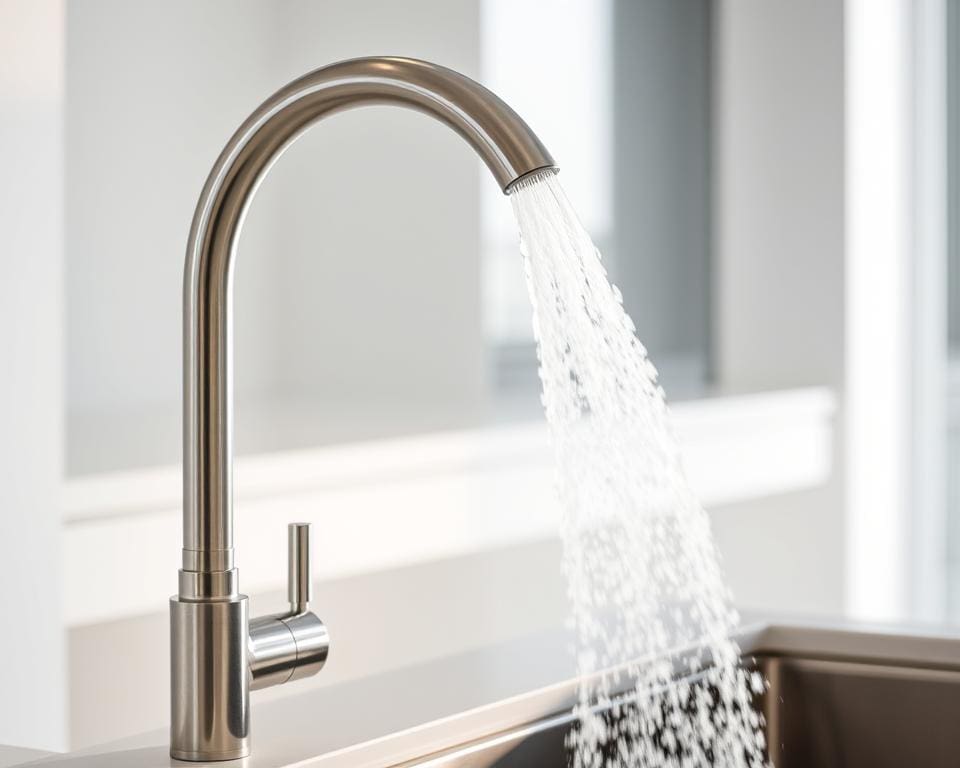 Waarom kiezen voor een kraan met kokend waterfunctie?