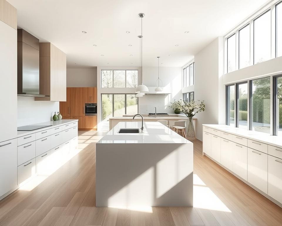 Waarom kiezen voor een open keukenconcept?