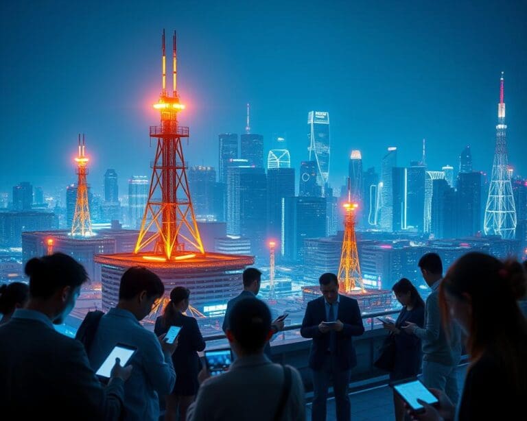 Wat betekent 5G voor bedrijven en consumenten?