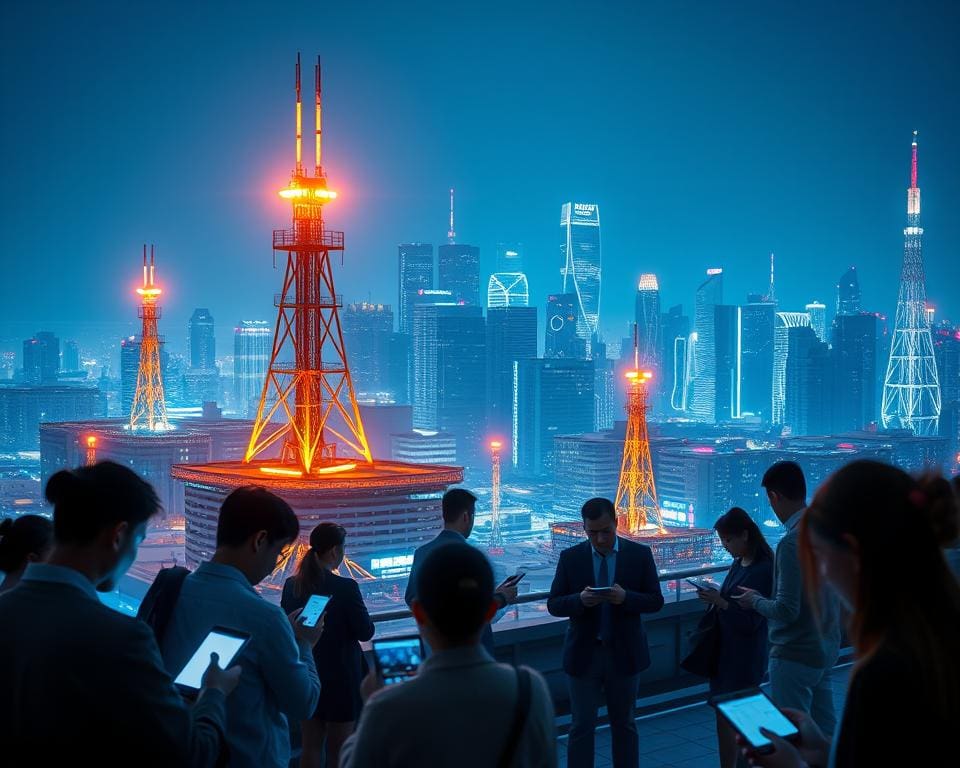 Wat betekent 5G voor bedrijven en consumenten?