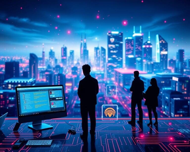Wat betekent de opkomst van low-code platforms?