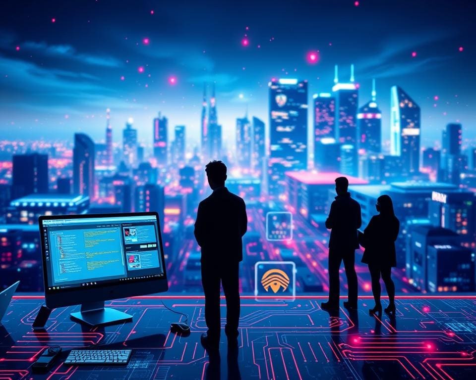 Wat betekent de opkomst van low-code platforms?