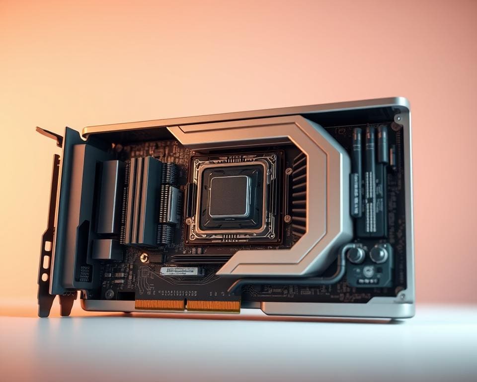 Wat doet een grafische kaart in je computer?