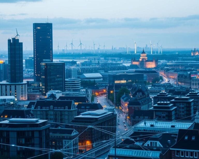 Wat is de toekomst van Internet of Things in Nederland?