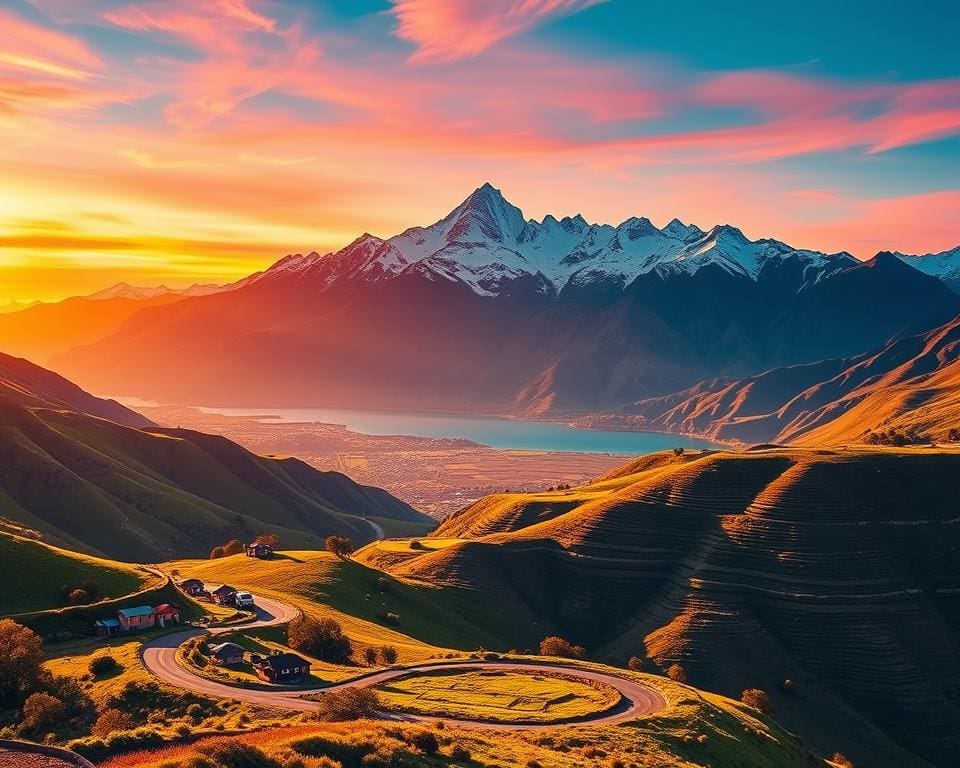 Wat kost een rondreis Peru gemiddeld?