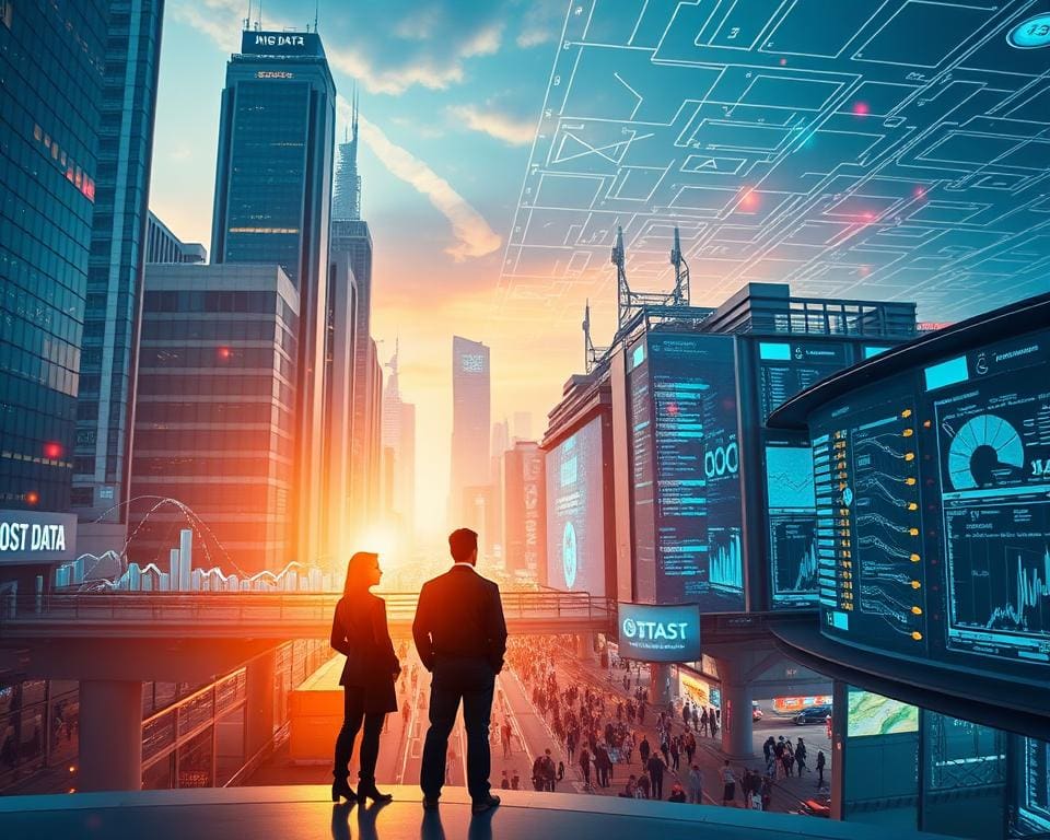 Wat maakt big data zo waardevol voor organisaties?