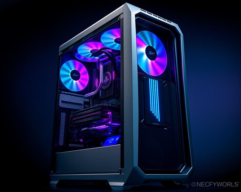 Wat maakt een gaming-pc echt krachtig?