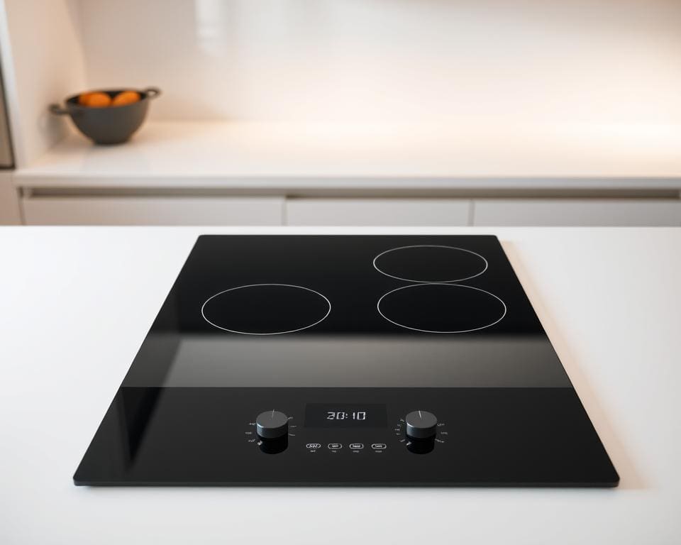 Wat maakt een keramische kookplaat handig?