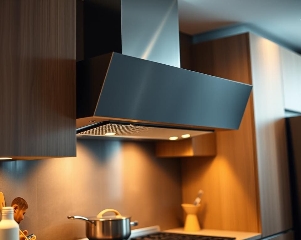 Wat maakt een stille afzuigkap onmisbaar?
