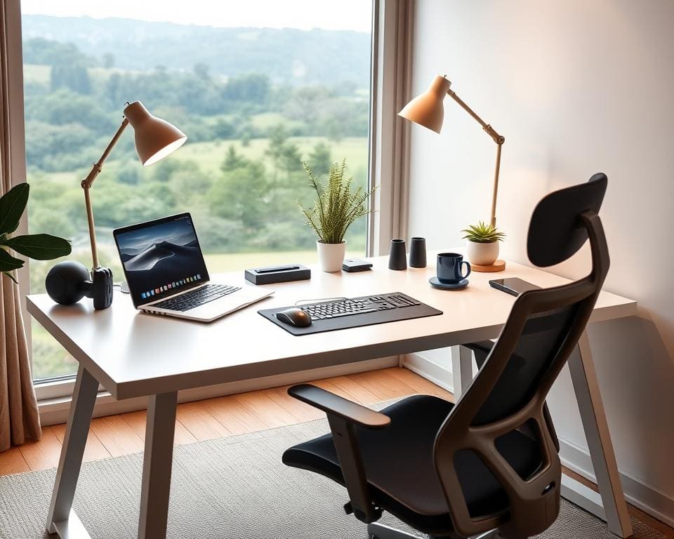 Wat zijn de beste accessoires voor thuiswerken?