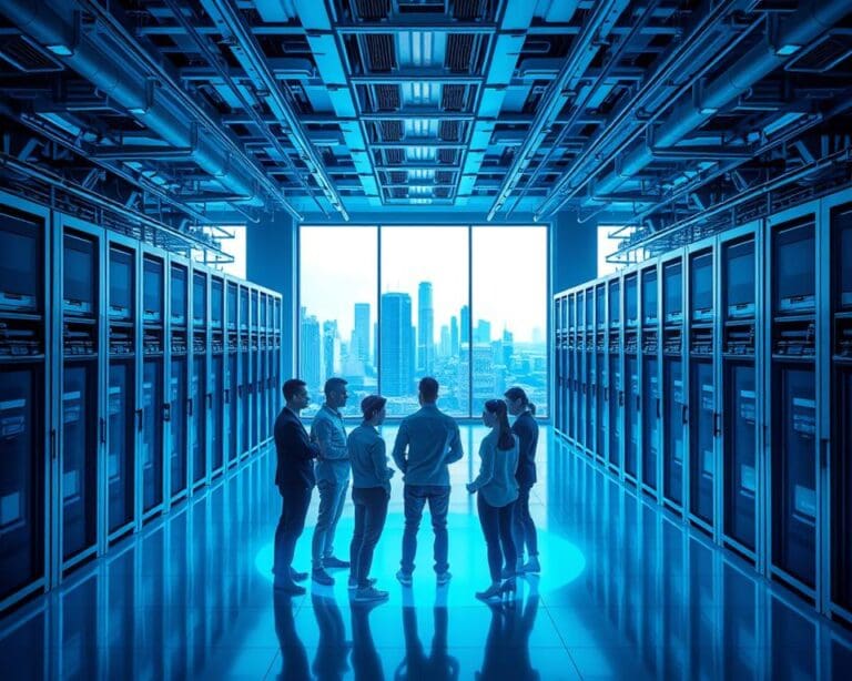 Wat zijn de nieuwste ontwikkelingen in datacenters?