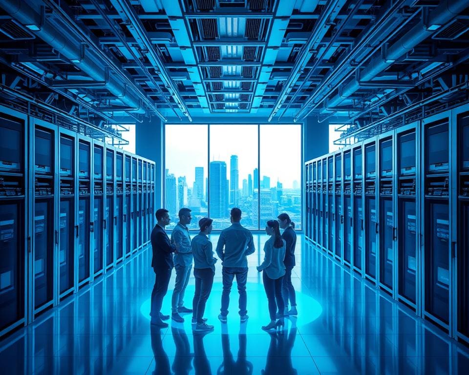 Wat zijn de nieuwste ontwikkelingen in datacenters?