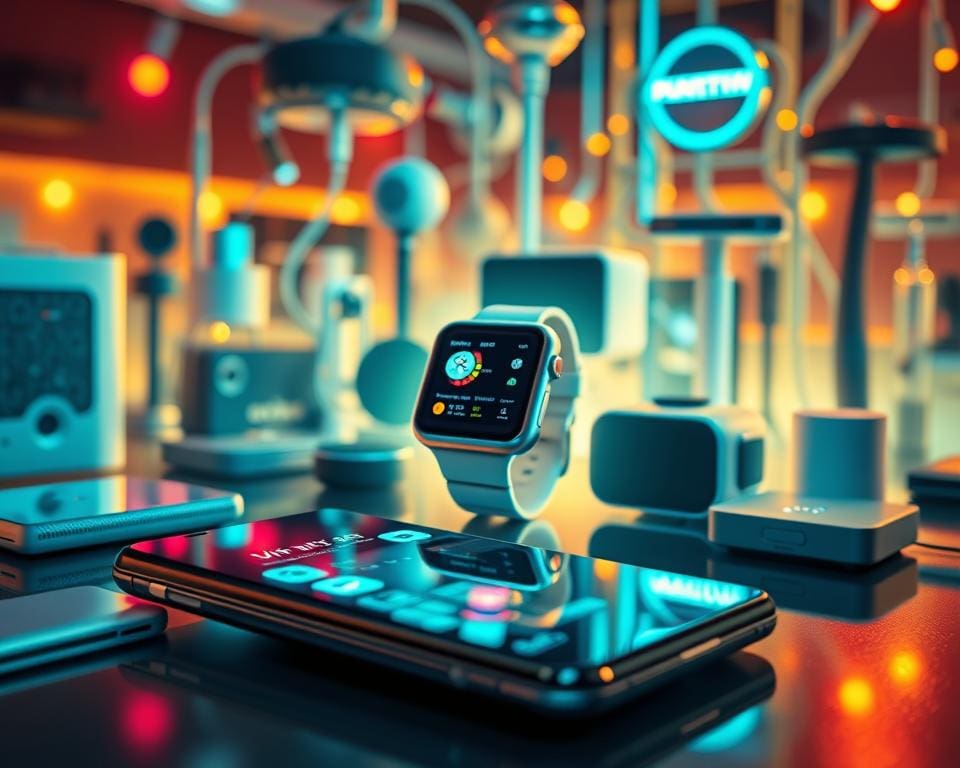 Wat zijn de nieuwste trends in consumentenelektronica?