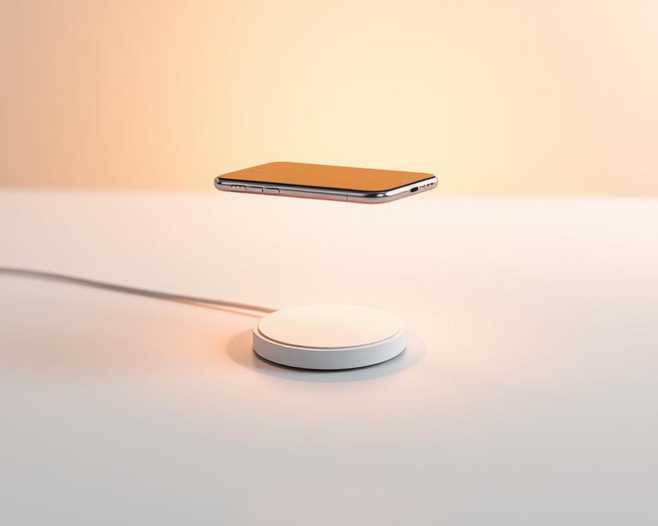 Wat zijn de voordelen van draadloos opladen?