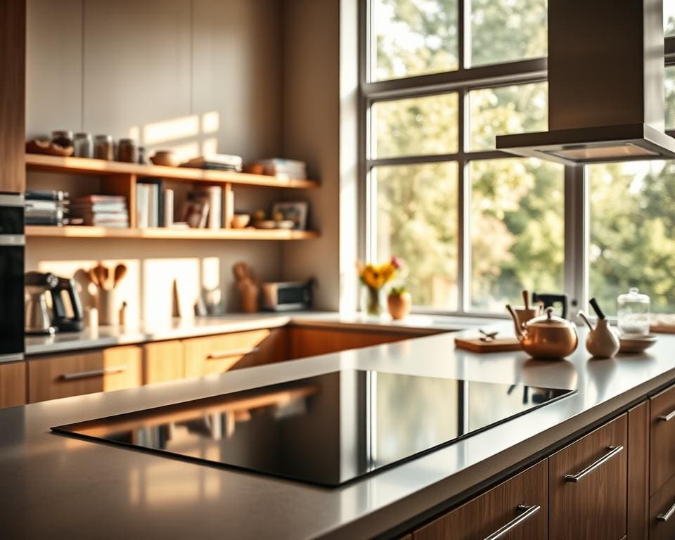 Wat zijn de voordelen van inductiekoken?