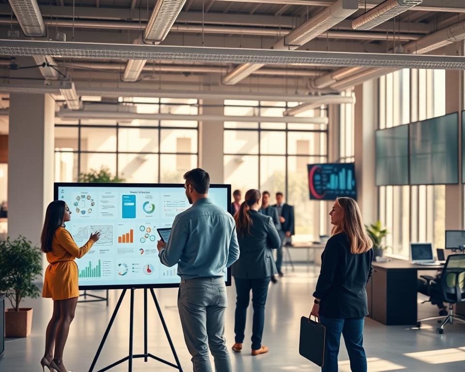 Welke ICT-oplossingen verbeteren hybride werken?
