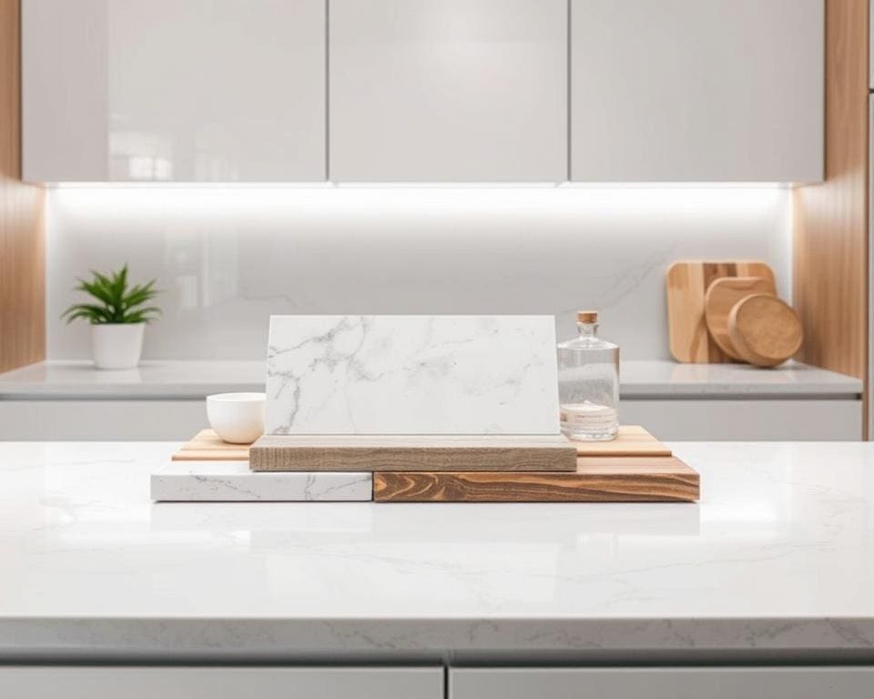 Welke materialen zijn ideaal voor een werkblad?