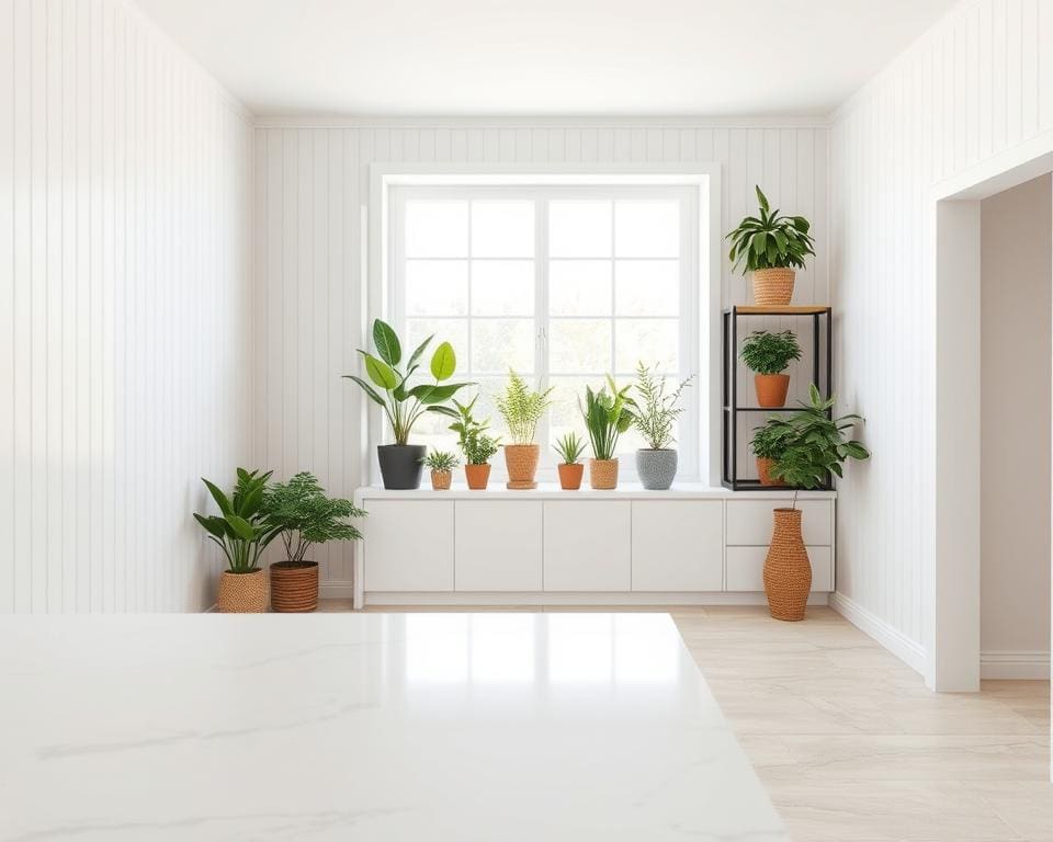 Welke materialen zijn onderhoudsarm?