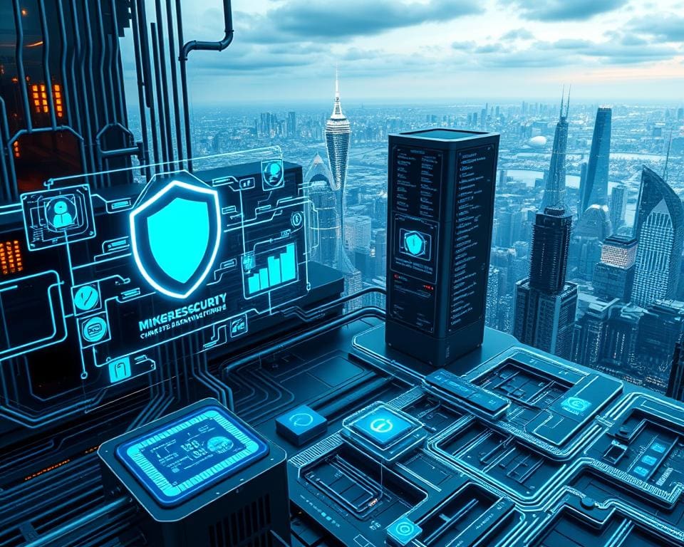 Welke rol speelt cybersecurity in het digitale tijdperk?